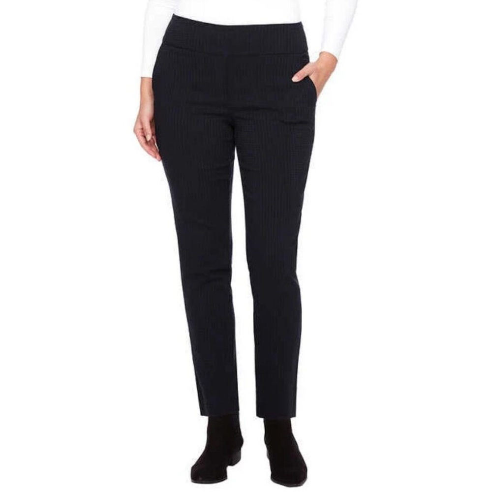 S.c. & co - Women’s Tummy Control Pull-on Pants